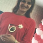20 anos de casa Positivo - 2003.