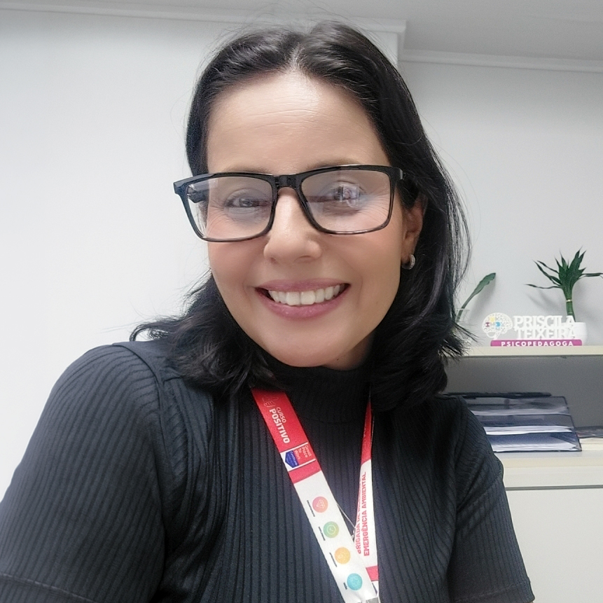 Priscila Rodrigues da Silva - Curso Positivo - Centro