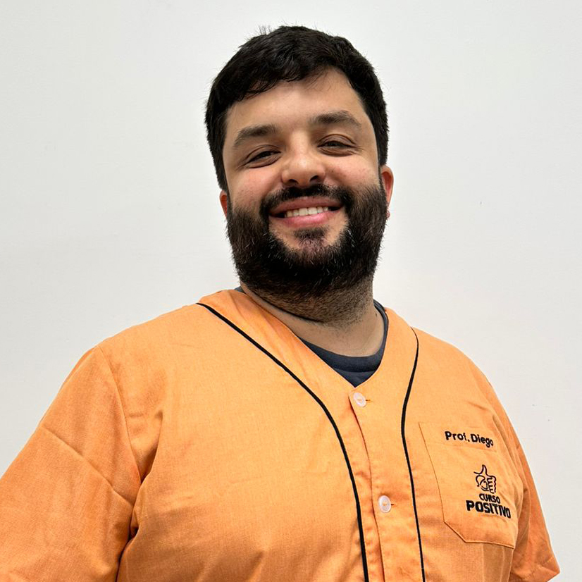 Diego Positivo 1