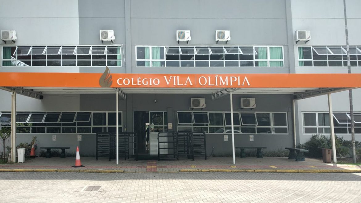 Colégio Vila Olímpia  Colégio Vila Olímpia